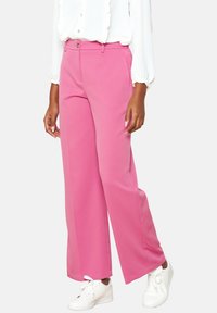 Niet geselecteerd, pink bubblegum