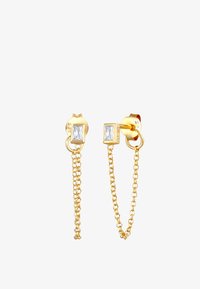 Seleccionado, gold-coloured