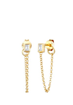 GEO - Earrings - gold-coloured