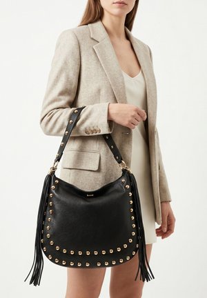 Chiara Ferretti, CHIARA FERRETTI SHOULDER BAG - Shopping bag - black