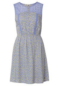 TOM TAILOR DENIM Vestido informal - purple