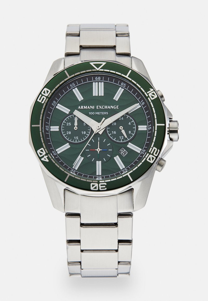 Armani Exchange WATCH - Cronografo - silver-coloured/argentato - Zalando.it