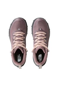 The North Face VECTIV FASTPACK MID FUTURELIGHT brązowy