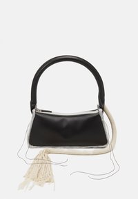 SAVVAS - Handbag - black