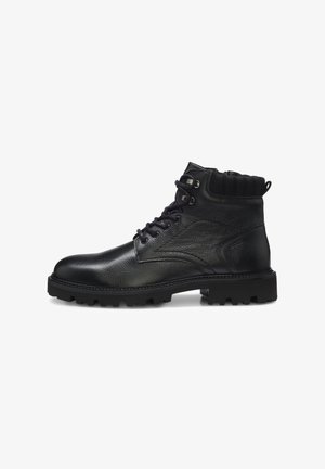 BOSS, JULYO_HALB_GRWL - Veterboots - black