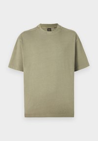 DYE - T-shirt basique - open green