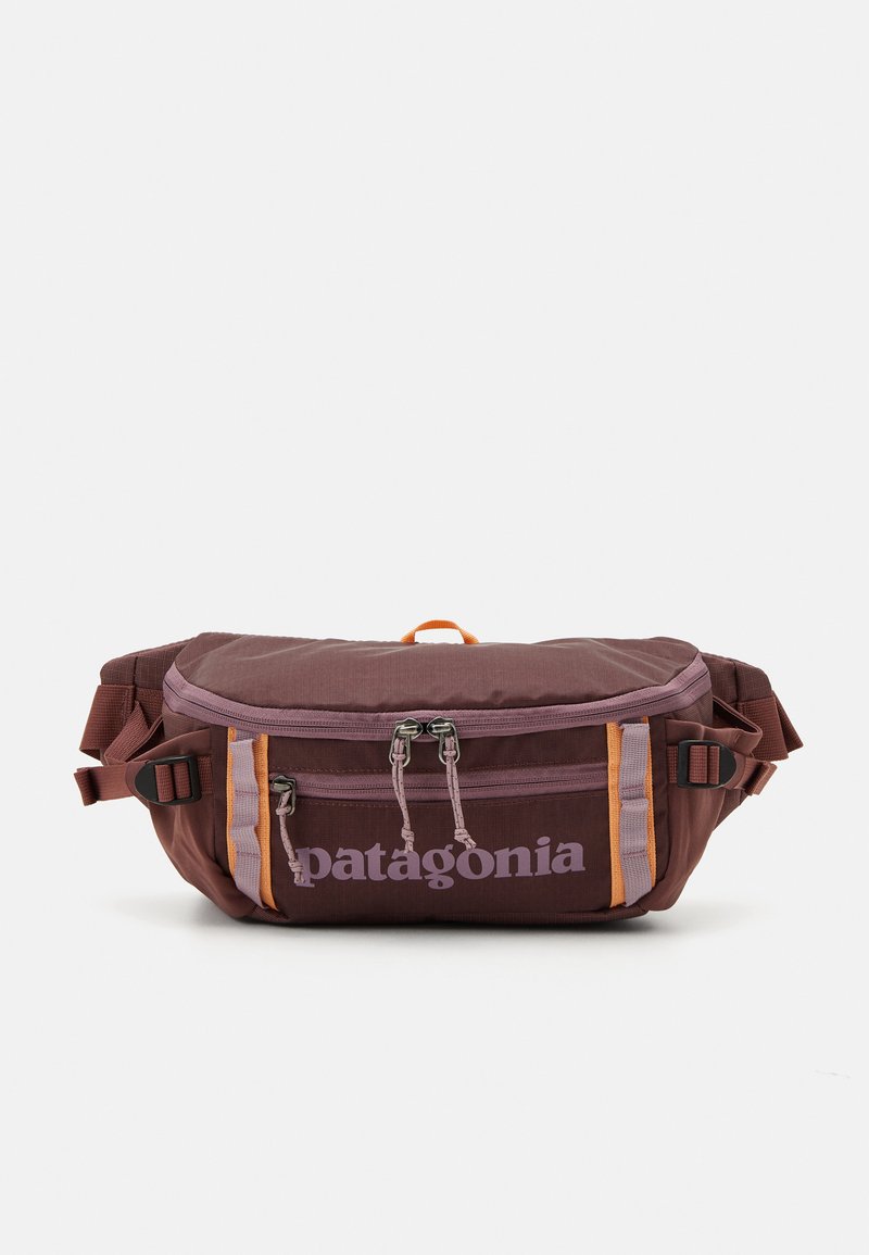 Patagonia HOLE WAIST PACK UNISEX - Ľadvinka - dulse mauve