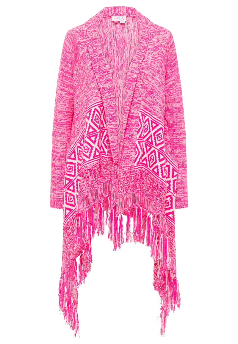 IZIA Vest donkerroze IZIA Vest donkerroze