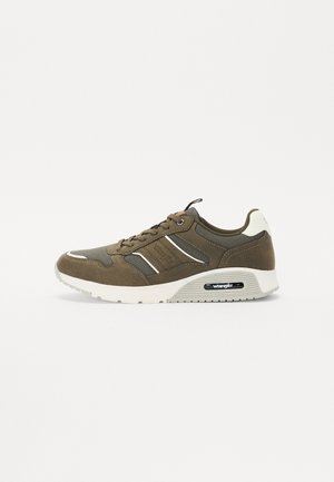 STANLEY MEN LOW - Baskets basses - tea