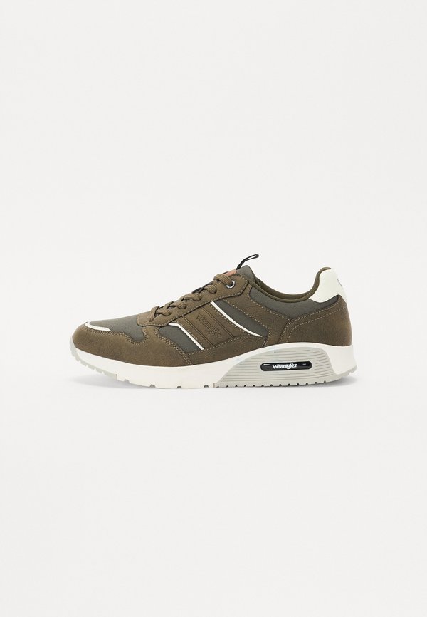 STANLEY MEN LOW - Trainers - tea