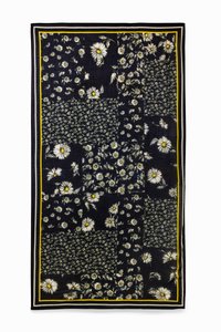 Desigual Sciarpa - black