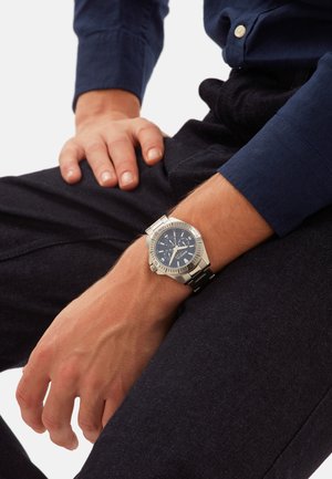 Breil OFFBEAT - Montre à aiguilles - blue