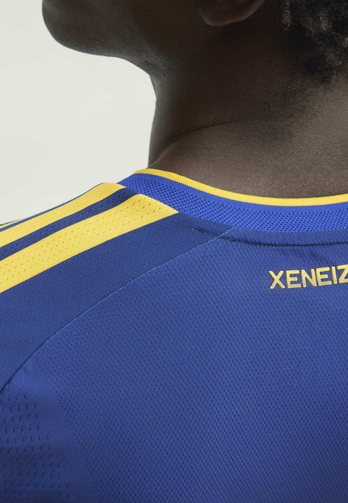 adidas BOCA JUNIORS 26/27 HOME AUTHENTIC JERSEY - Camiseta de fútbol - victory blue bold gold — photo 6