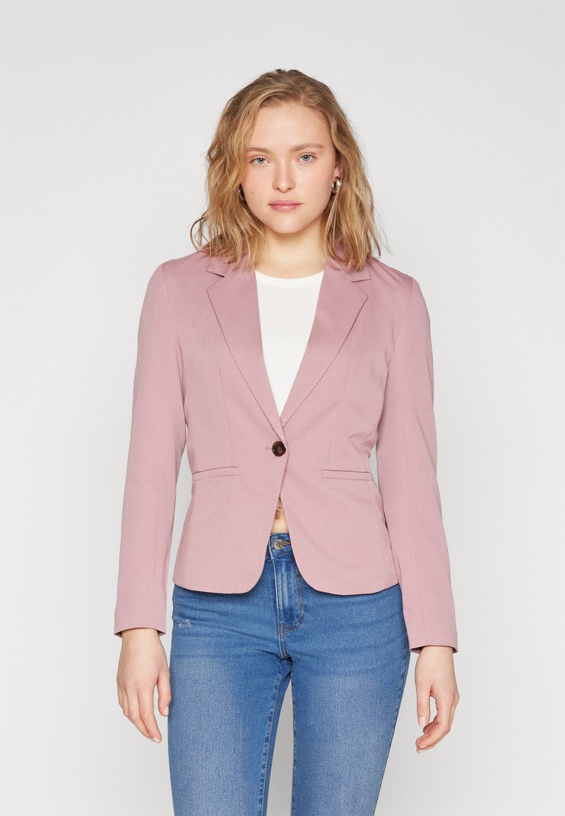 Vero Moda VMLULA Blazer nostalgia rose/light pink Zalando.ie