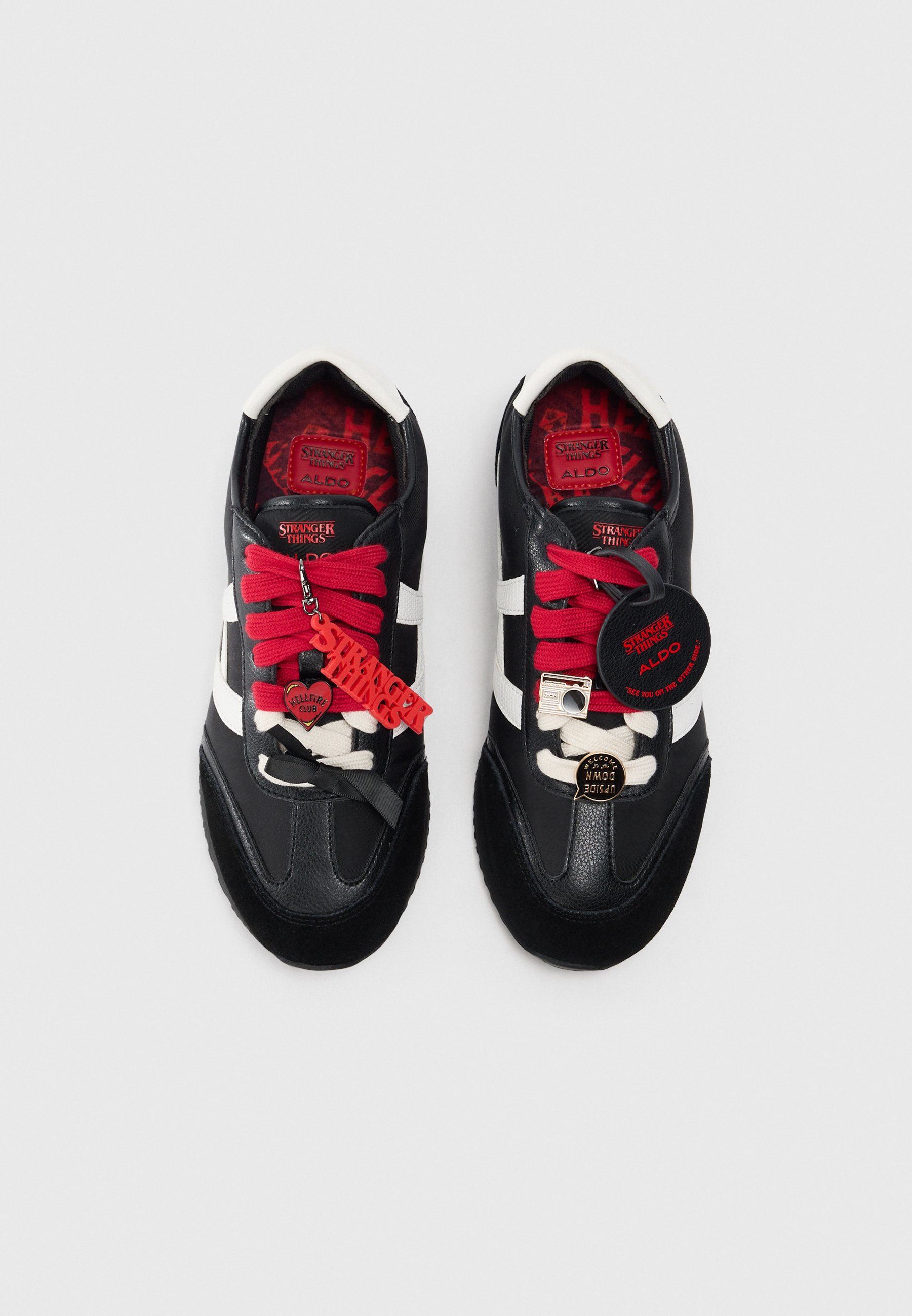 stranger things nike trainers uk