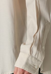 Former VIVIAN VALE SHIRT - Skjorte - bone/black