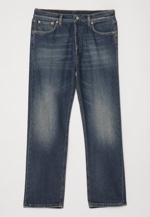 Dondup ICON - Jeans a sigaretta - blue