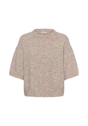 Bon'A Parte, BPANNELISE - T-shirt basique - melange