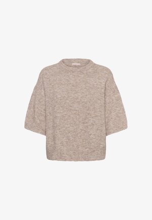 Bon'A Parte, BPANNELISE - T-shirt basique - melange