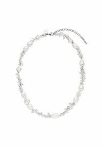 Unausgewählt, silberfarben