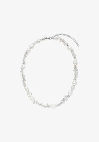 Unausgewählt, silberfarben