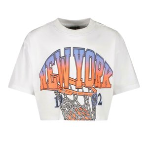 Cars Jeans T-shirt print - white