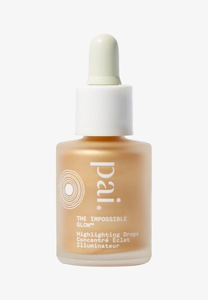 THE IMPOSSIBLE GLOW CHAMPAGNE - Highlighter - -