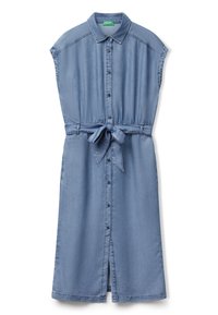 United Colors of Benetton FLOWY - Vestito estivo - white/bianco