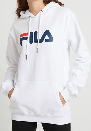 Sweat à capuche - white