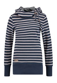 Ragwear Jersey con capucha - dark blue