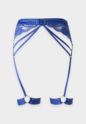 Hunkemöller, EMMELINE  - Porte-jarretelles - clematis blue