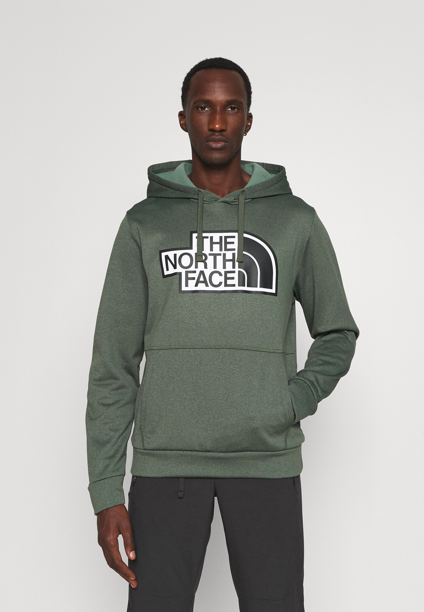 pull the north face gris