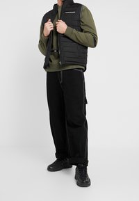 Mennace Mikina - dark blue