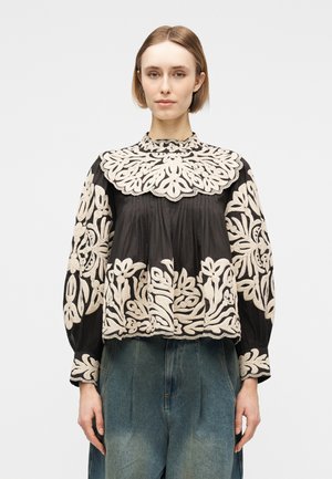 ALEXANDRA - Blouse - blue