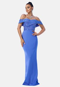 Moda Minx Ballkleid - purple