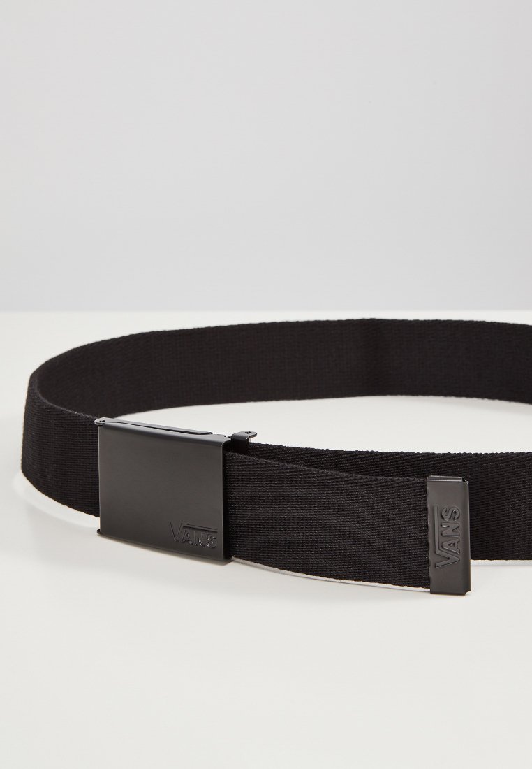 black web belt