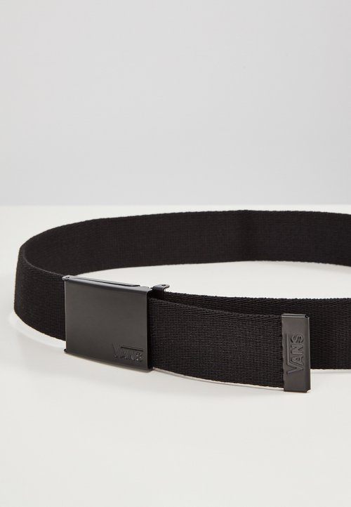 Vans BY DEPPSTER II WEB - Belt - black — foto 5