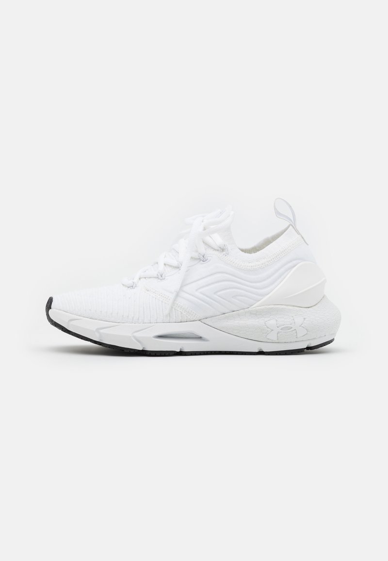 under armour men's hovr phantom 2 running shoes white