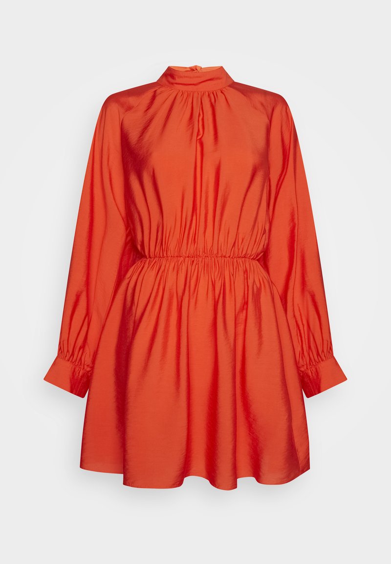 Samsøe Samsøe EBBALI DRESS Day dress orange Zalando.co.uk