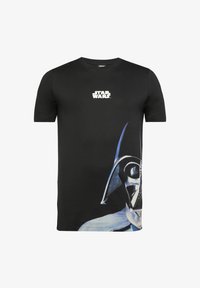 Sélectionné, schwarz