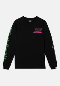 YACHT CLUB - Long sleeved top - black