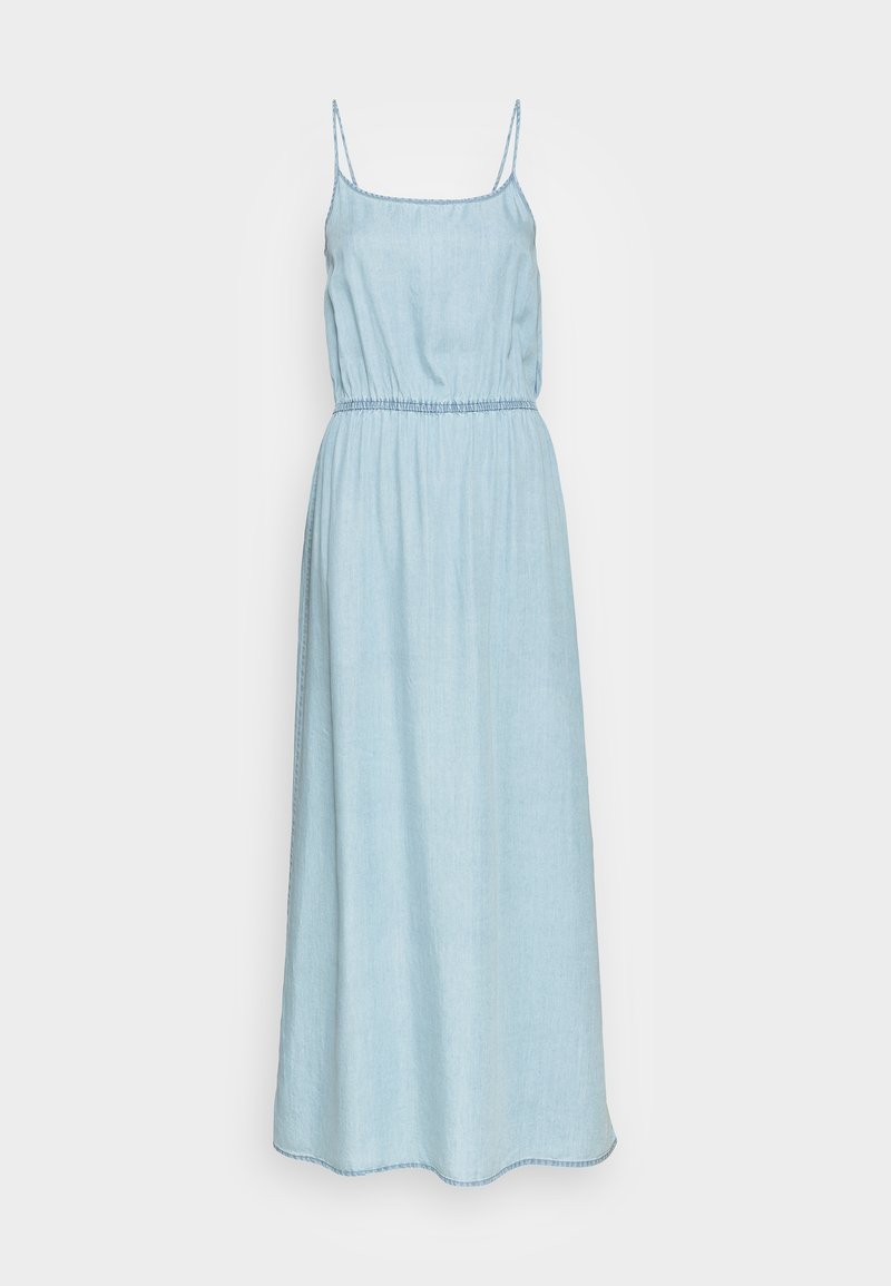 Damen Freizeitkleider | ONLY ONLPEMA WINNER LONG DRESS Jeanskleid light blue denim/light-blue denim - LC04959 Damen Freizeitkleider | ONLY ONLPEMA WINNER LONG DRESS Jeanskleid light blue denim/light-blue denim - LC04959