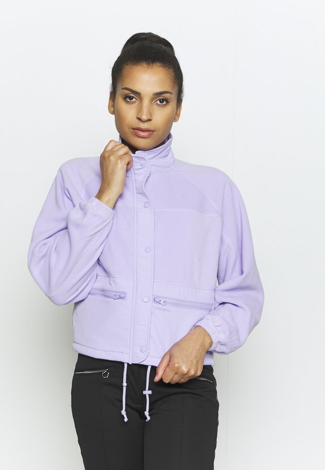 MARAU WOMEN - Fleecejakker - lavender