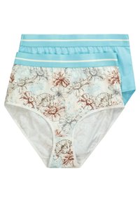 Ulla Popken Slip - light blue