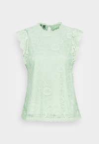 Não selecionado, silt green