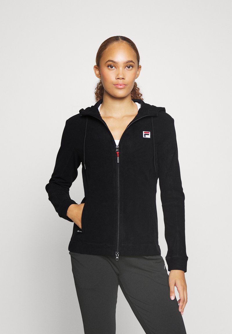 Fila JACKET LUNA Træningsjakker black/sort Zalando.dk