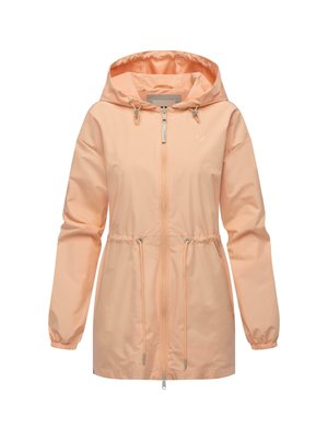 MONADISSIMO A - Regnjakke / vandafvisende jakker - light peach