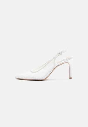 YAMI - Bruidsschoenen - true white