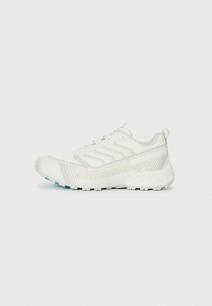 RIBELLE RUN - Trainers - white/white