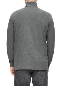 s.Oliver STEHKRAGEN - Sweater - graphit